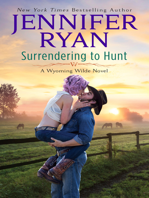 Title details for Surrendering to Hunt by Jennifer Ryan - Wait list